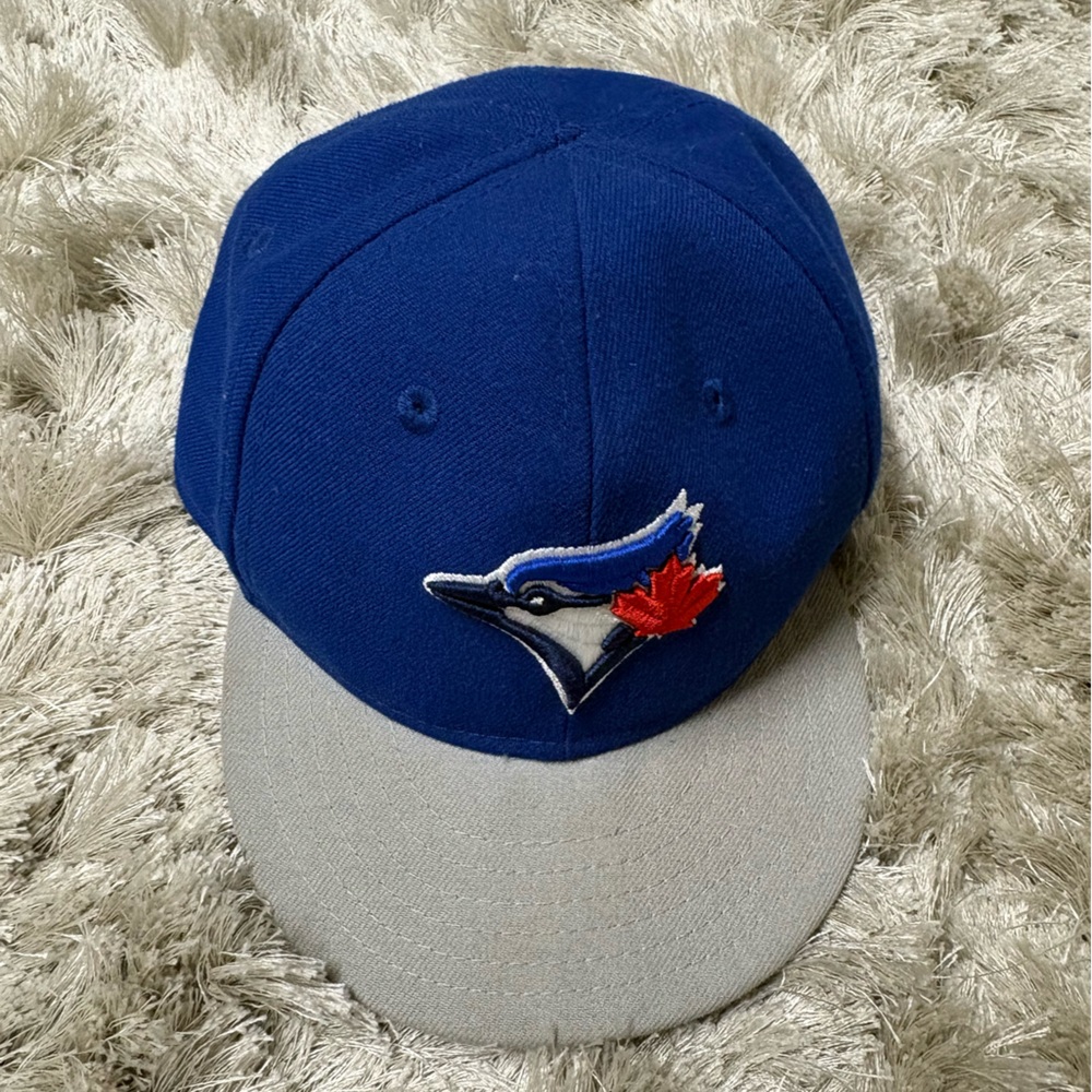 Infant New Era Blue Jays Baseball Cap